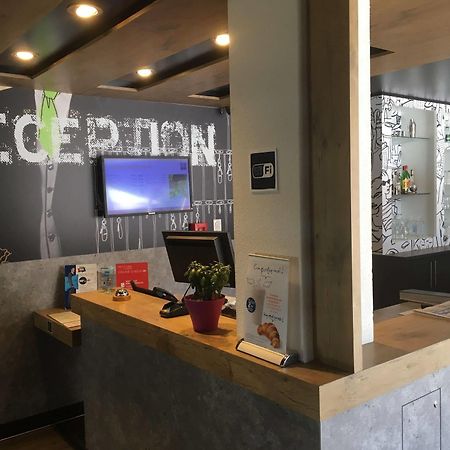 Ibis Budget Perpignan Sud Eksteriør billede
