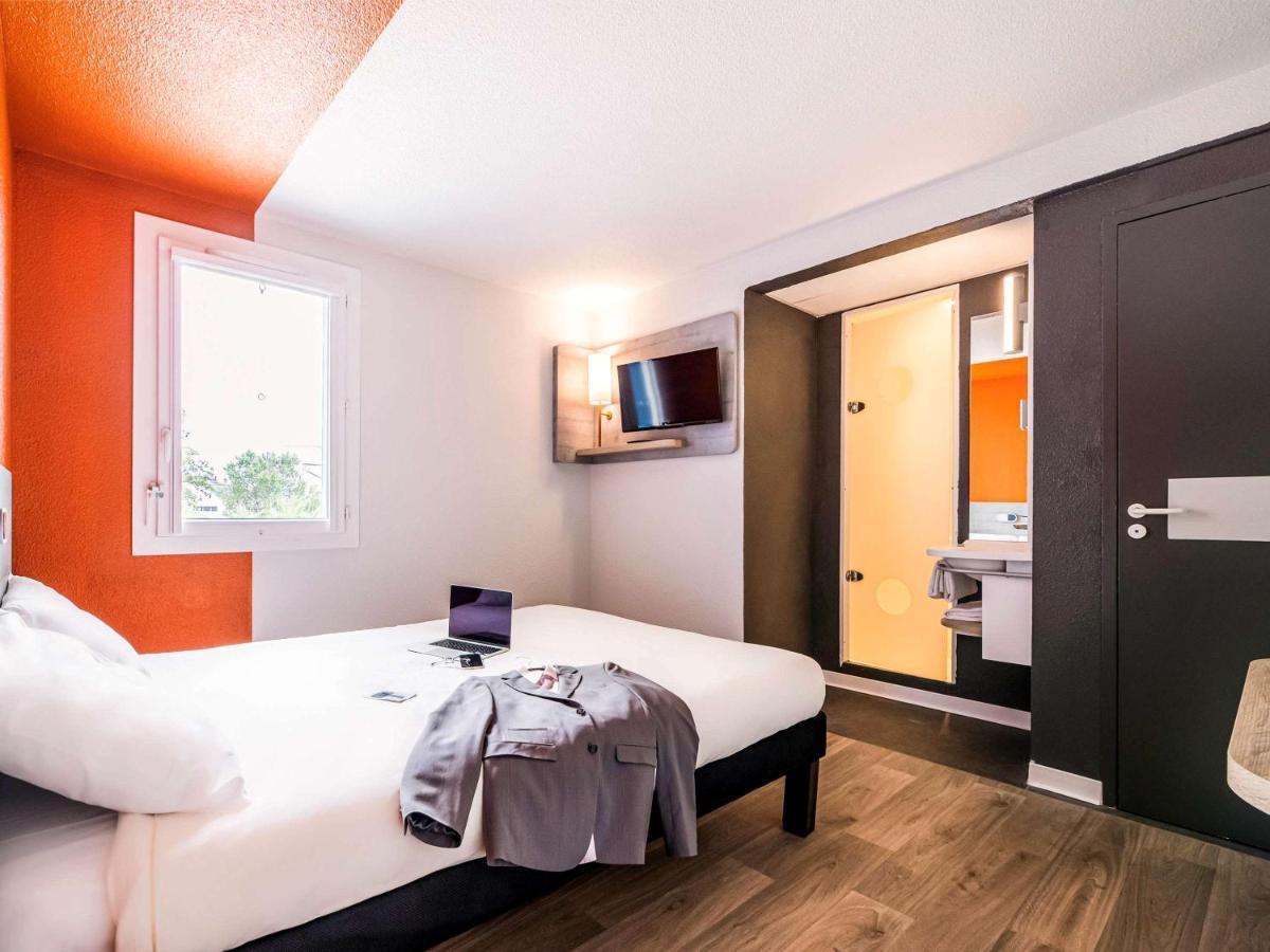 Ibis Budget Perpignan Sud Eksteriør billede