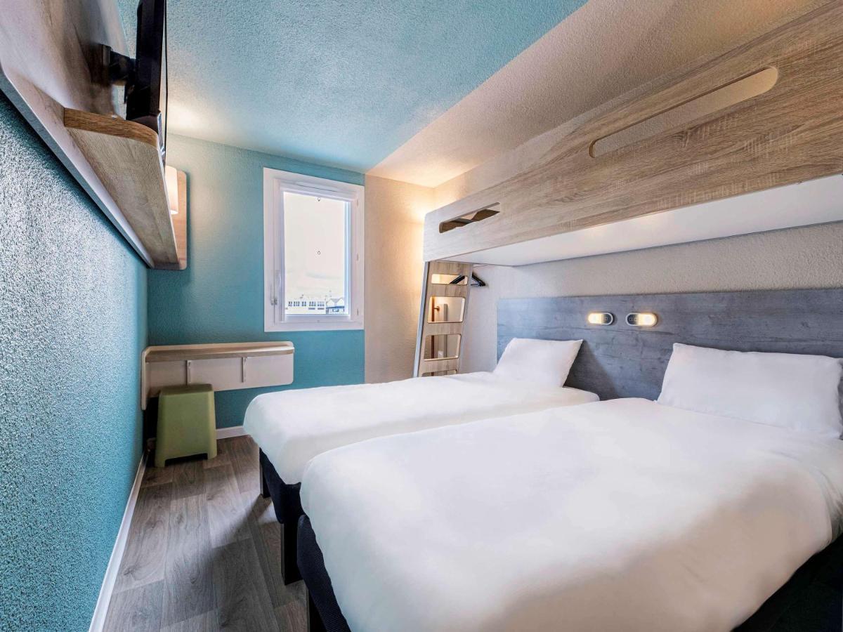 Ibis Budget Perpignan Sud Eksteriør billede