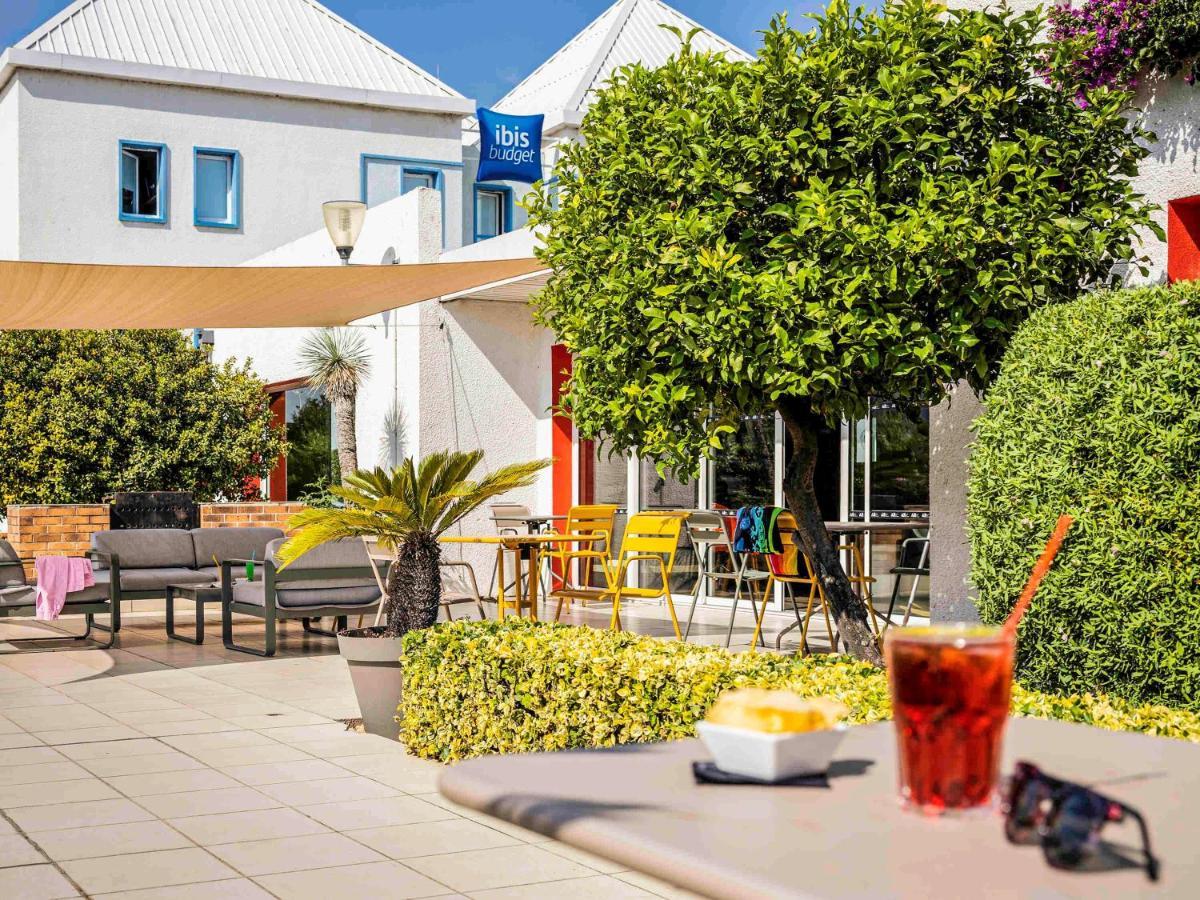 Ibis Budget Perpignan Sud Eksteriør billede