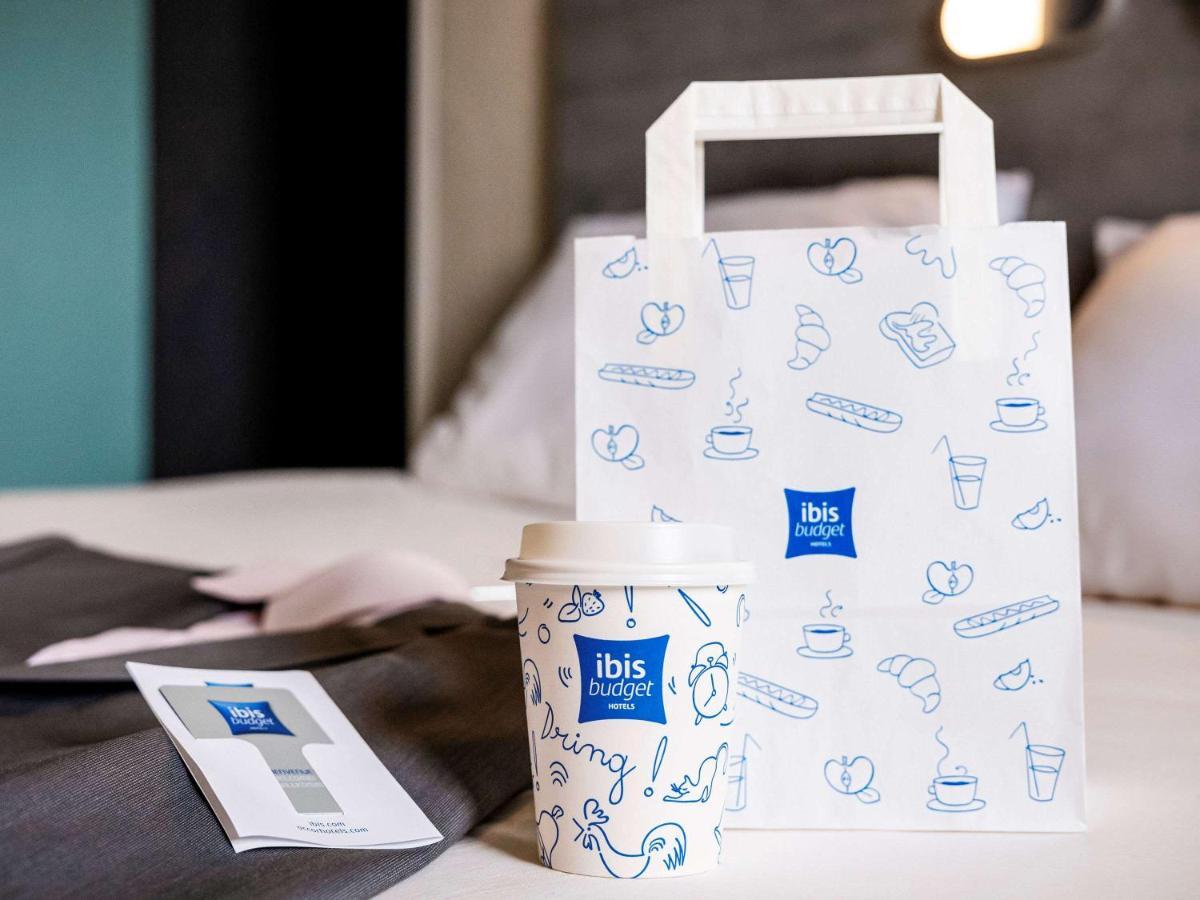 Ibis Budget Perpignan Sud Eksteriør billede