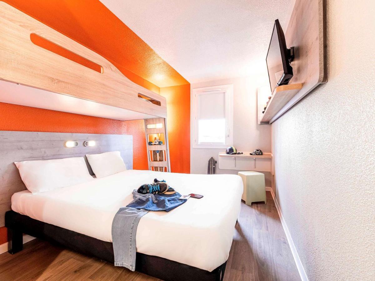 Ibis Budget Perpignan Sud Eksteriør billede