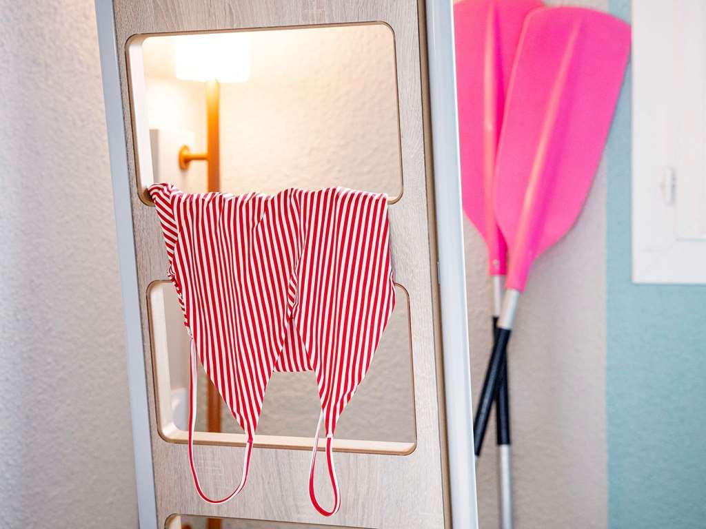 Ibis Budget Perpignan Sud Værelse billede