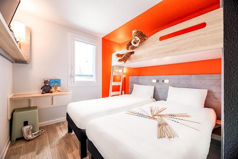 Ibis Budget Perpignan Sud Eksteriør billede