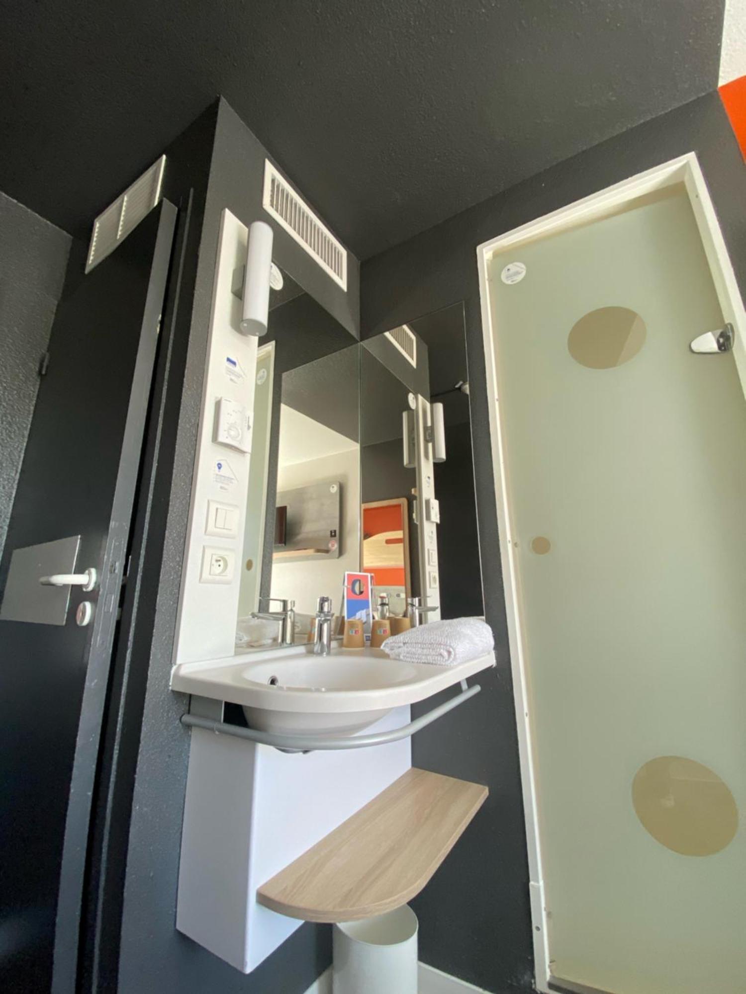 Ibis Budget Perpignan Sud Eksteriør billede