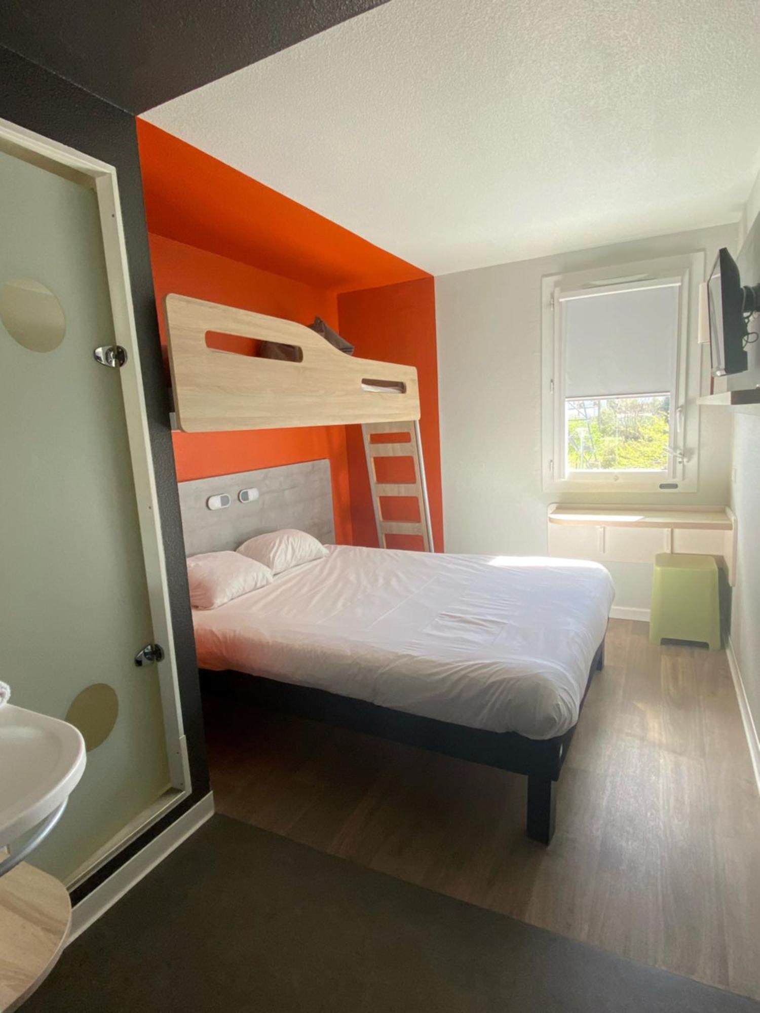 Ibis Budget Perpignan Sud Eksteriør billede