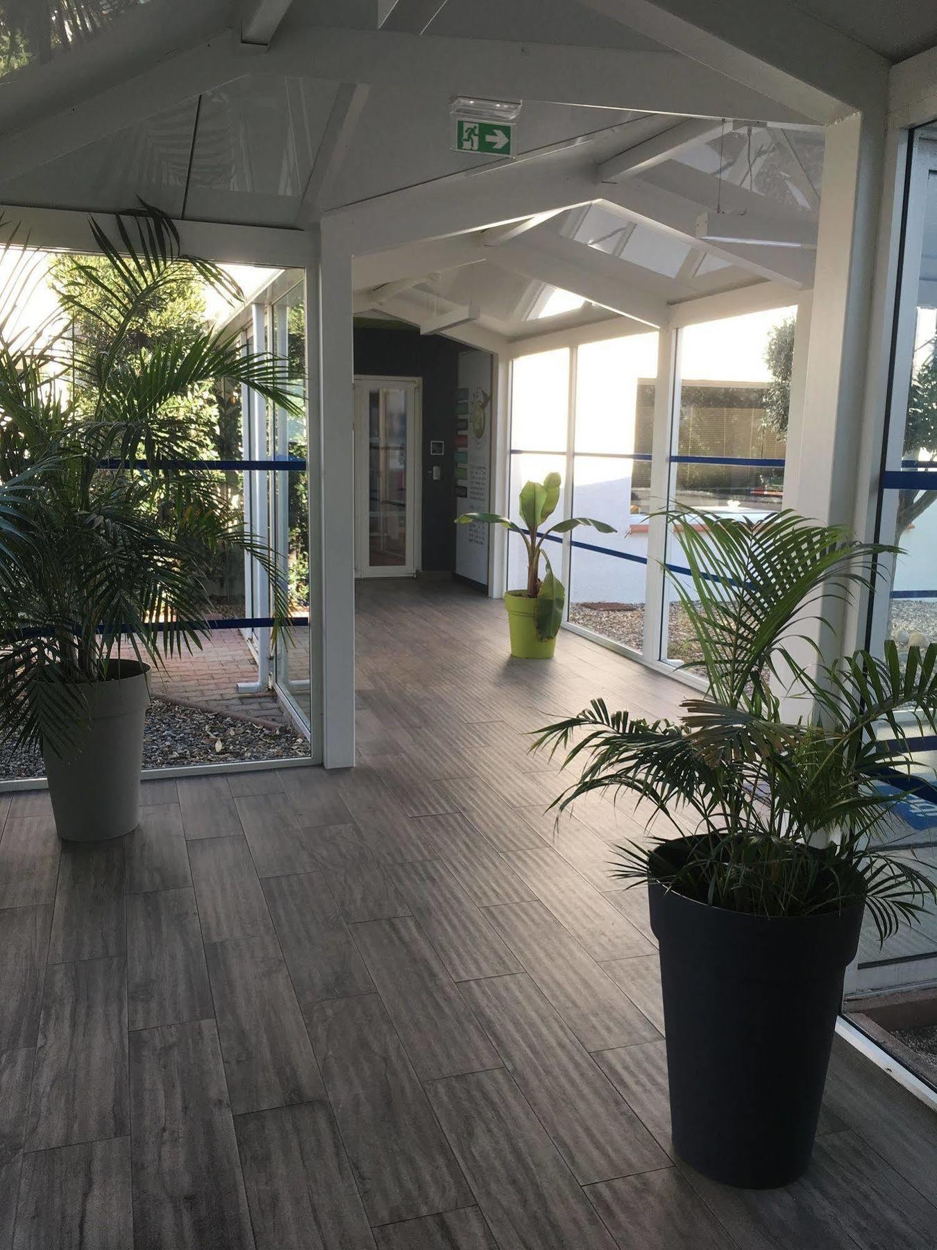 Ibis Budget Perpignan Sud Eksteriør billede
