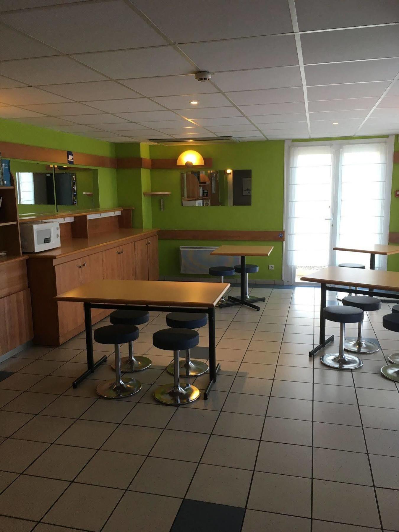Ibis Budget Perpignan Sud Eksteriør billede