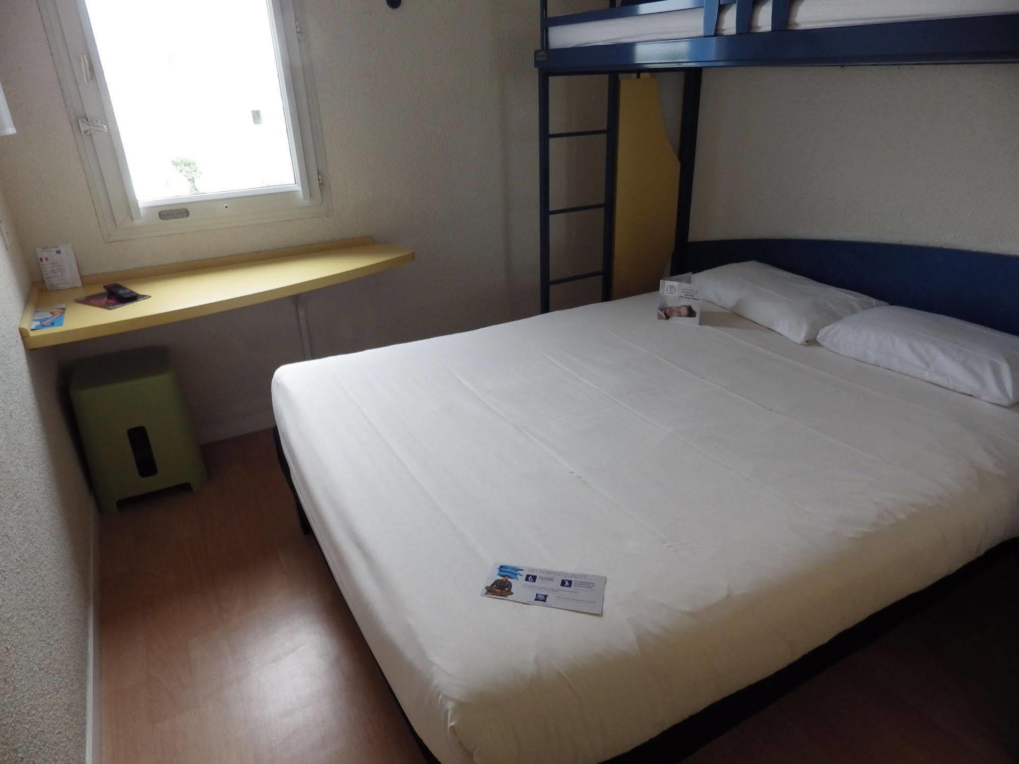 Ibis Budget Perpignan Sud Eksteriør billede